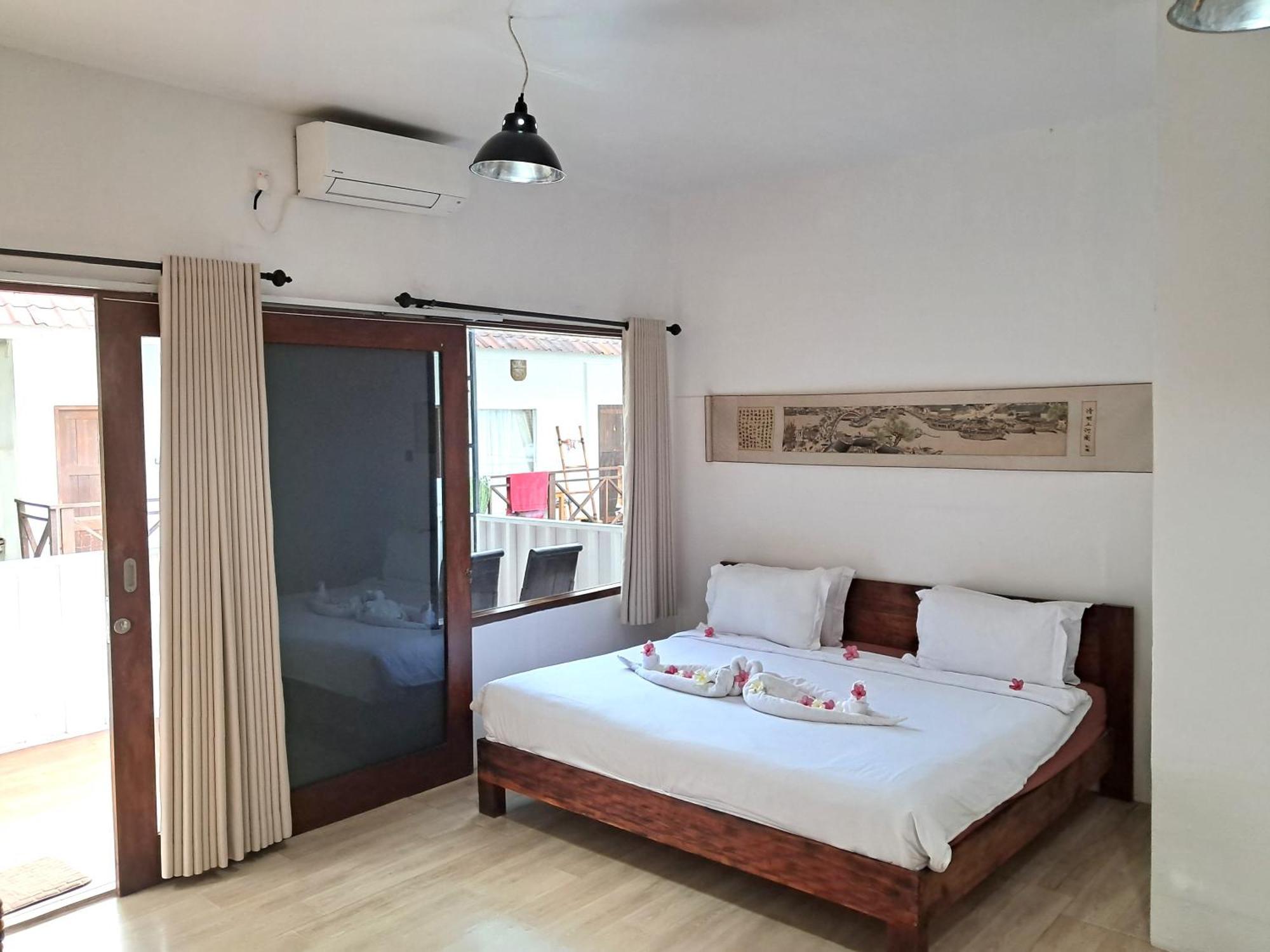 Katara Gili, Boutique Rooms And Bungalows Гили Траванган Экстерьер фото